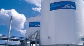 Air Separation Unit (ASU) from Linde
