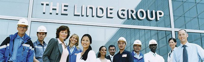 Tratamiento  The Linde Group